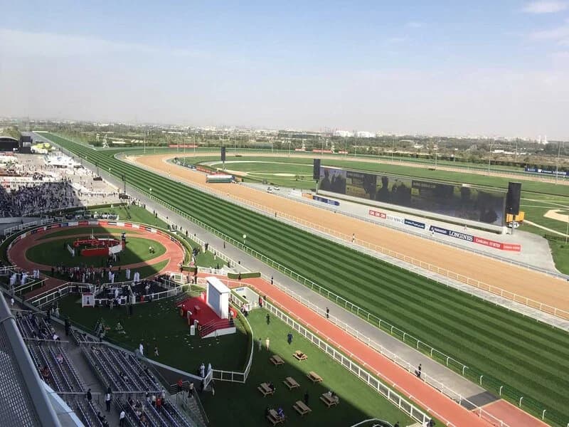 Meydan Grandstand